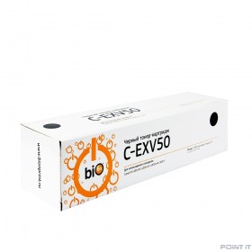Bion  C-EXV50 Тонер  для Canon iR-1435/iR-1133A/iR-11435i/iR-1435iF  17600 стр.   [Бион]