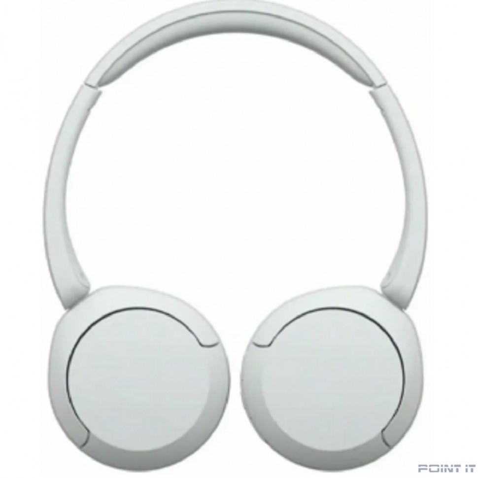 Наушники Sony WH-CH520 White, накладные (WH-CH520/WZ)