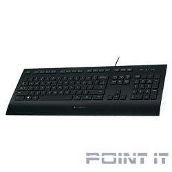 920-005215 Logitech Keyboard K280E USB 