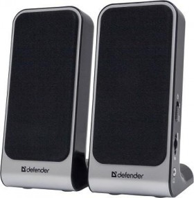 Колонки 4W GREY SPK-225 65220 DEFENDER