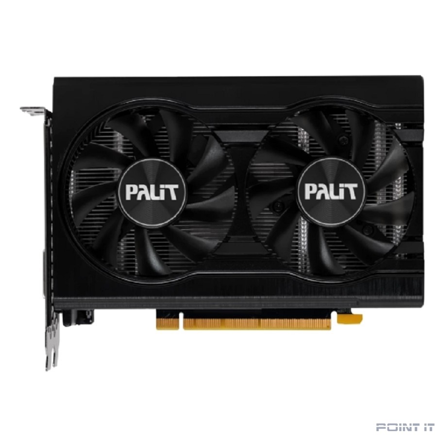 Видеокарта PCIE16 RTX3050 8GB PA-RTX3050 DUAL 8GB V1 PALIT