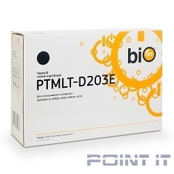 Bion MLT-D203E Картридж для Samsung  M3820D/M4020ND/M3870FD/M4070FR (10000 стр.)   [Бион]