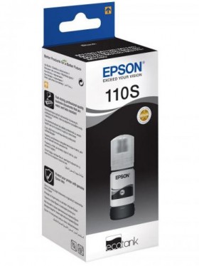 EPSON C13T01L14A  Контейнер с черными чернилами повышенной емкости для M1100/M1120/M2140