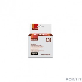 Easyprint C8765HE Картридж (IH-8765) №131 для HP Deskjet 460/5743/6543/6843/9803/PSC1513/6213/K7103, черный, 450 стр.