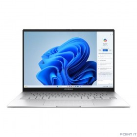 Ноутбук ASUS Zenbook 14 UX3405MA-QD488W [90NB11R2-M00SS0] Silver 14&quot; {OLED FHD+ Ultra 7 155H/16Gb/SSD1Tb/Intel Arc/Win 11 H}