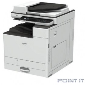 Ricoh M C2000, A3, цветной, 2Гб, 20стр/мин, дуплекс, GigaLAN, ARDF100, один лоток 550л., с девелопером,инструкцией, без тонера (МФУ)(418968)