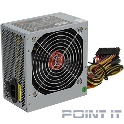 Exegate ES261568RUS Блок питания 450W Exegate Special UNS450, ATX, 12cm fan, 24p+4p, 6/8p PCI-E, 3*SATA, 2*IDE, FDD