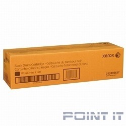 XEROX 013R00657 WC7120/7125/7220/7225 Black Drum Cartridge  (67K)  {GMO}