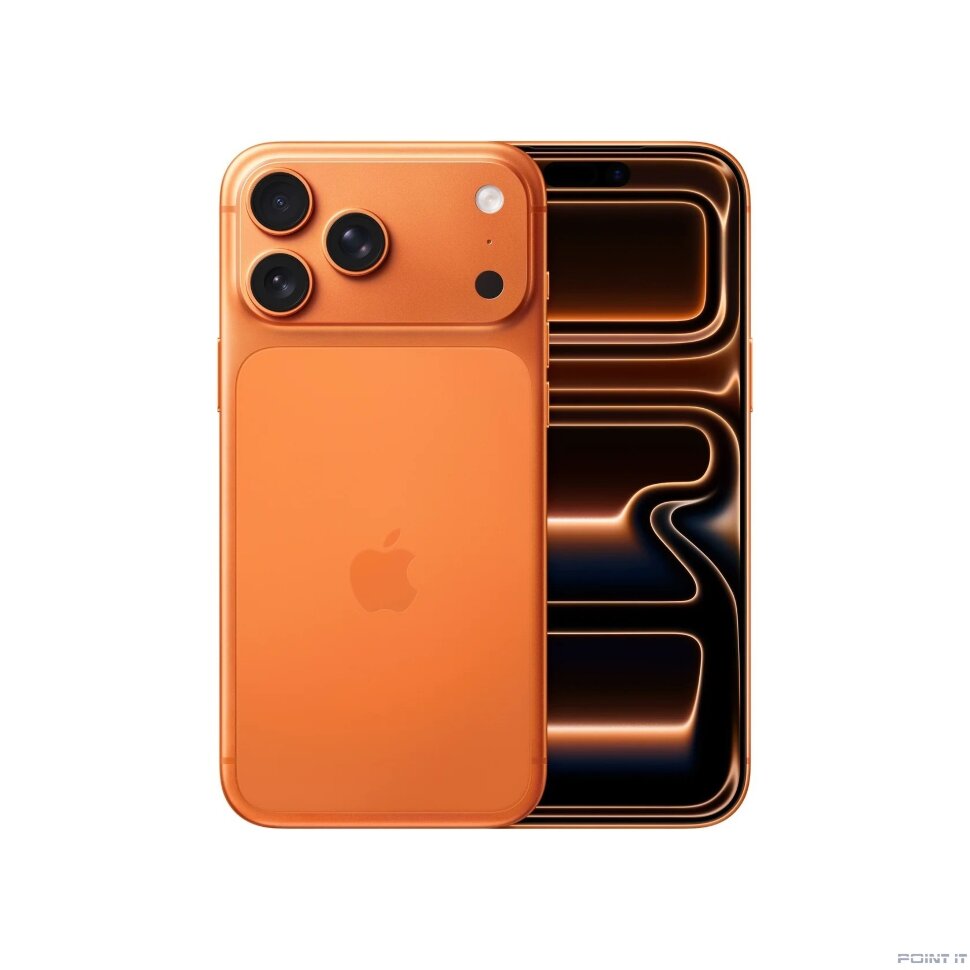 Apple iPhone 17 Pro Max 512Gb Cosmic Orange (MFYD4J/A) (eSim Япония)