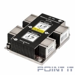 РАДИАТОР 872452-001 HP Heatsink 1U standard