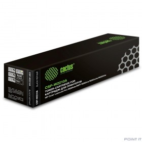 Картридж лазерный Cactus CSP-W2210A черный (1350стр.) для HP M255/MFP M282/M283
