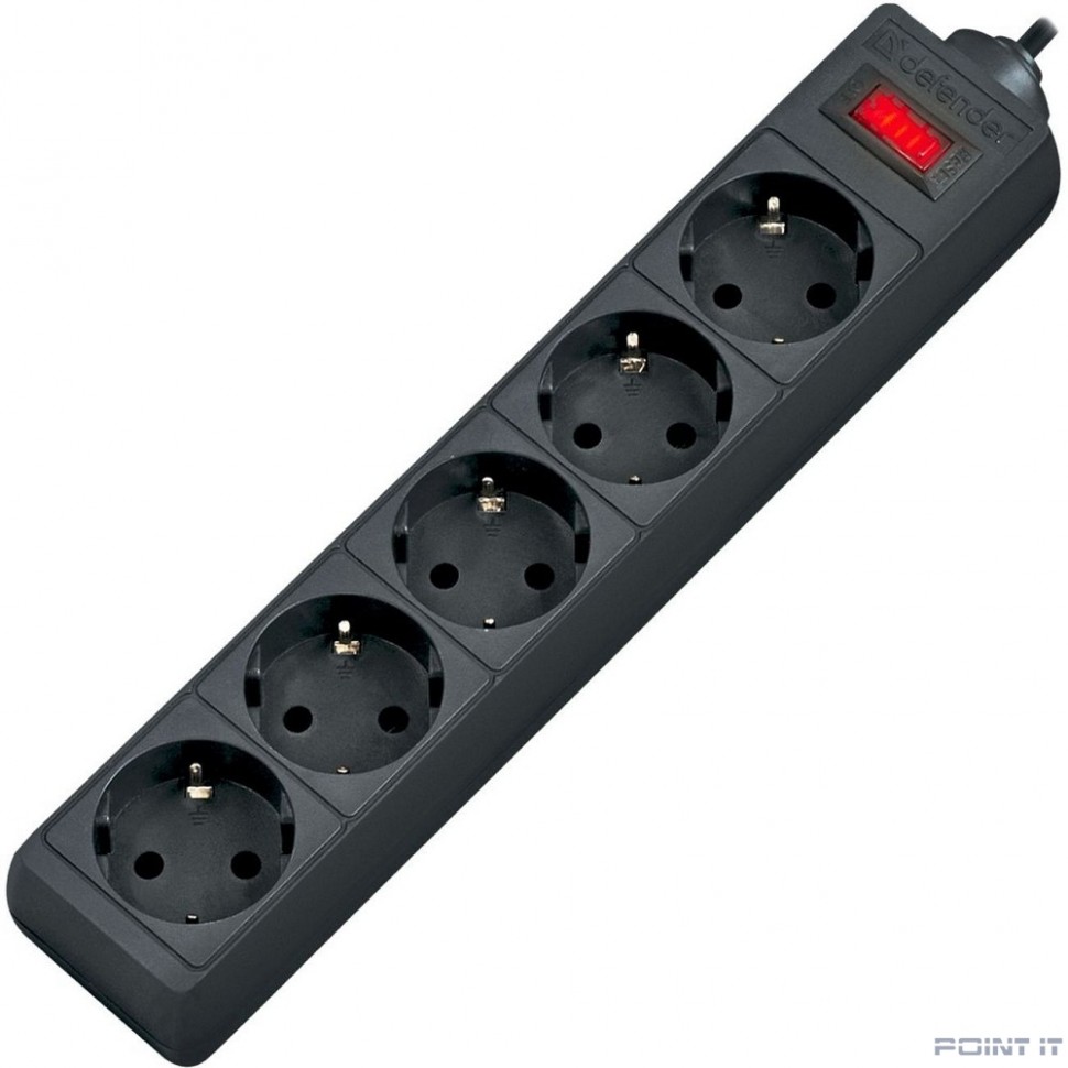 Сетевой фильтр 3M ES 3.0 5OUTL. 99485 DEFENDER