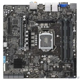 Asus Материнская плата WS C246M PRO (90SW00E0-M0EAY0)