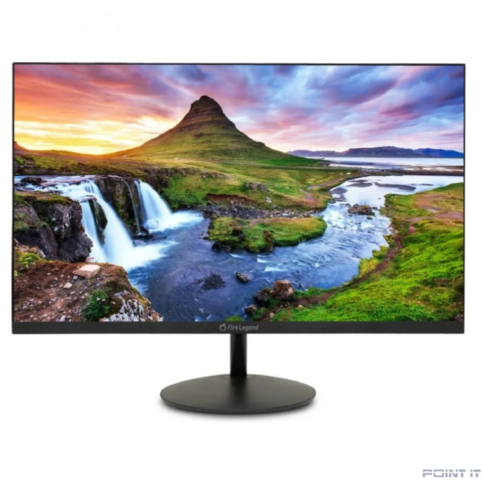 Монитор LCD Aopen 23.8" 24SA2YEbi {IPS 1920x1080 100Hz 1ms 250cd D-Sub HDMI1.4} [UM.QS2EE.E18]