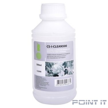 Жидкость промывочная Cactus CS-I-CLEAN500 500мл