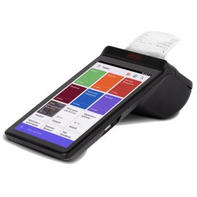 АТОЛ Sigma 7. Смарт-терминал. Черный. с ФН 1.1 + Платформа ОФД