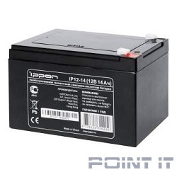 Ippon Батарея IP12-14 12V/14Ah {787083}
