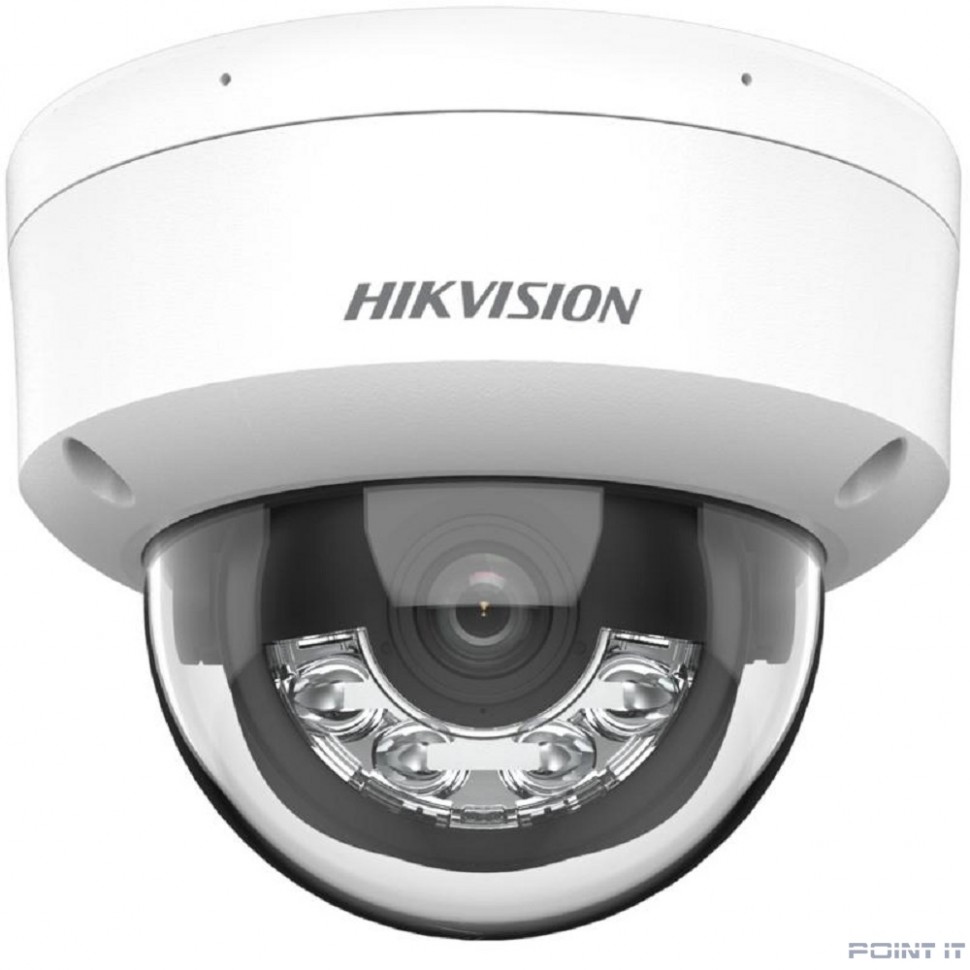 Камера видеонаблюдения IP Hikvision DS-2CD1143G2-LIU (2.8 MM), 2.8 мм, белый