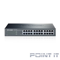 TP-Link TL-SG1024DE Easy Smart гигабитный 24-портовый коммутатор SMB