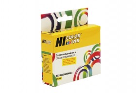 Картридж Hi-Black (HB-CN056AE) для HP Officejet 6100/6600/6700, №933XL, Y