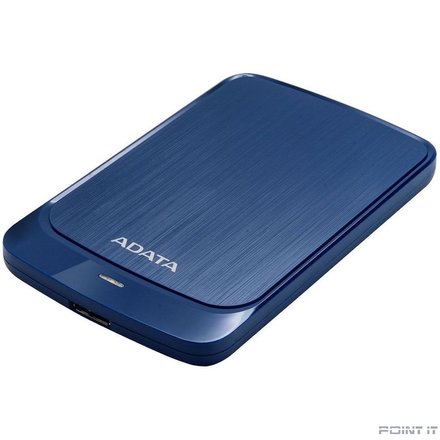 A-Data Portable HDD 1TB AHV320-1TU31-CBL HV320 2.5" USB 3.1 синий