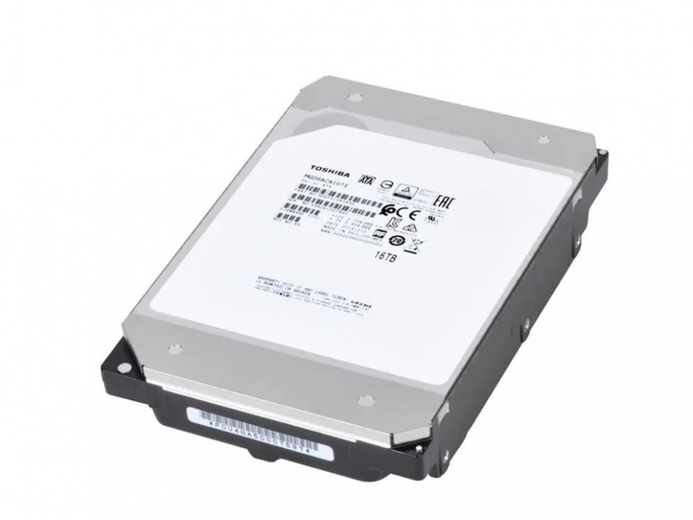 Жесткий диск SAS 16TB 7200RPM 12GB/S 512MB MG08SCA16TE TOSHIBA