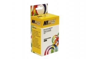 Картридж Hi-Black (HB-CZ109AE) для HP DJ IA 3525/5525/4515/4525, №655, Bk