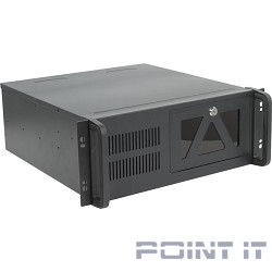 Exegate EX251805RUS Серверный корпус Exegate Pro 4U4017S <RM 19", высота 4U, 600W, USB>
