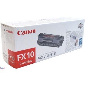 Canon FX-10 0263B002 Картридж для L100 / L120, Черный, 2000стр (GR)