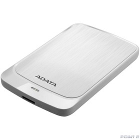 A-Data Portable HDD 1TB USB 3.1  AHV320-1TU31-CWH HV320 2.5&quot; белый