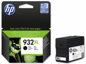Картридж 932XL для HP OJ 6100/6600/6700, 1К (O) black CN053AE