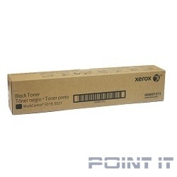 XEROX 006R01573 Тонер-картридж Xerox WC 5019/5021 (9К)
