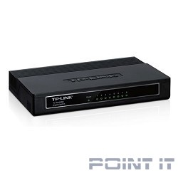 TP-Link TL-SG1008D 8-портовый гигабитный настольный коммутатор SMB
