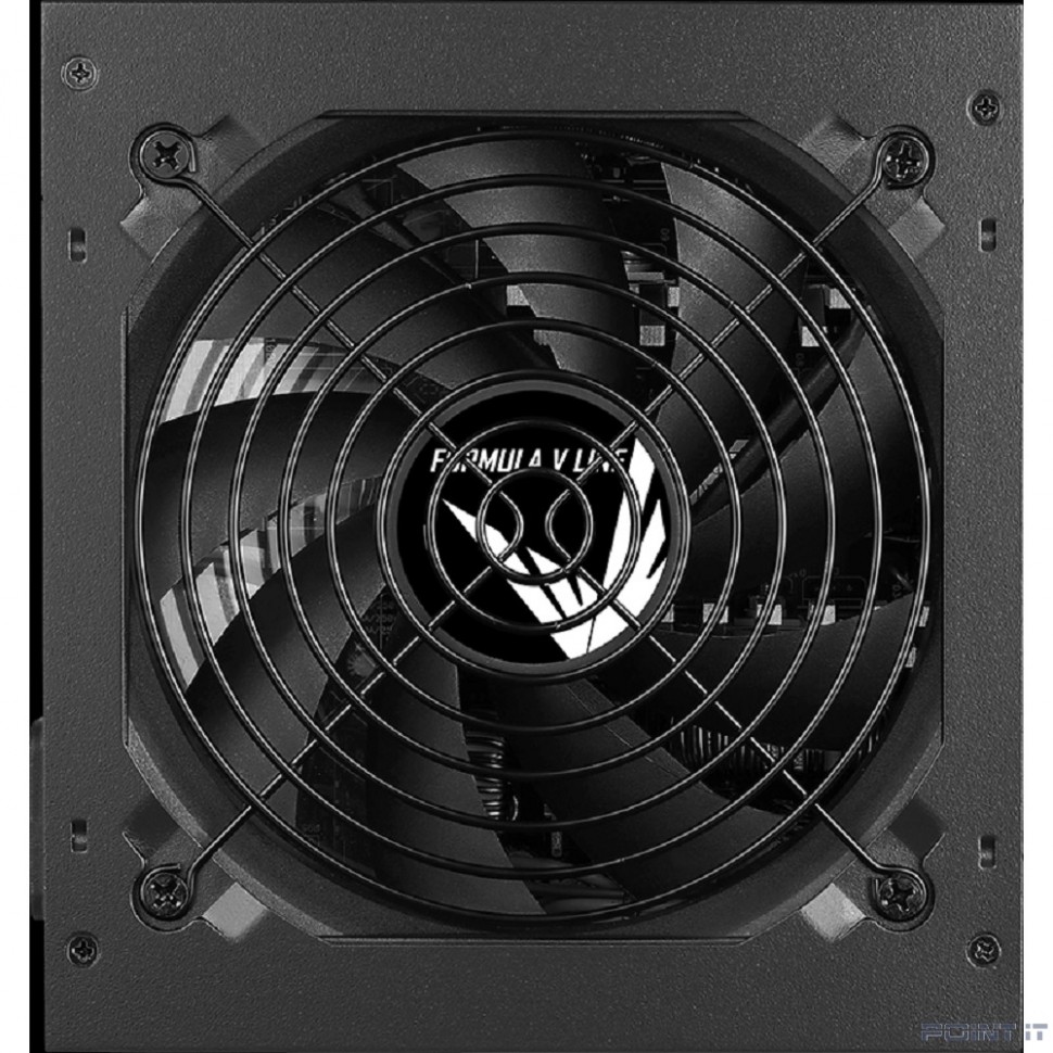 Formula KCAS-500 PLUS { 80+ bronze (24+4+4pin) APFC 120mm fan 7xSATA RTL}