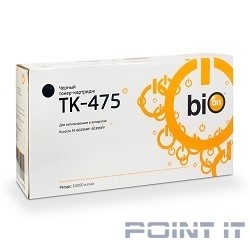 Bion TK-475 Картридж для Kyocera FS-6025MFP/6030MFP  с чипом 15000 страниц    [Бион]