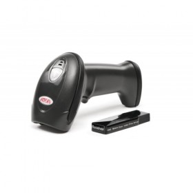 Сканер штрих-кода АТОЛ SB 1101 USB (чёрный) без подставки