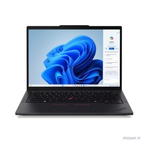 Ноутбук Lenovo ThinkPad T14 G5 [21MLA02LCD_PRO] (КЛАВ.РУС.ГРАВ.) 14&quot; {WUXGA+ 2.2K IPS Ultra 5 125H/16GB/512GB SSD/LTE/W11Pro}