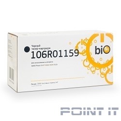 Bion 106R01159 Картридж для XEROX Phaser 3117/3122/3124/3125, 2'000 стр   [Бион]