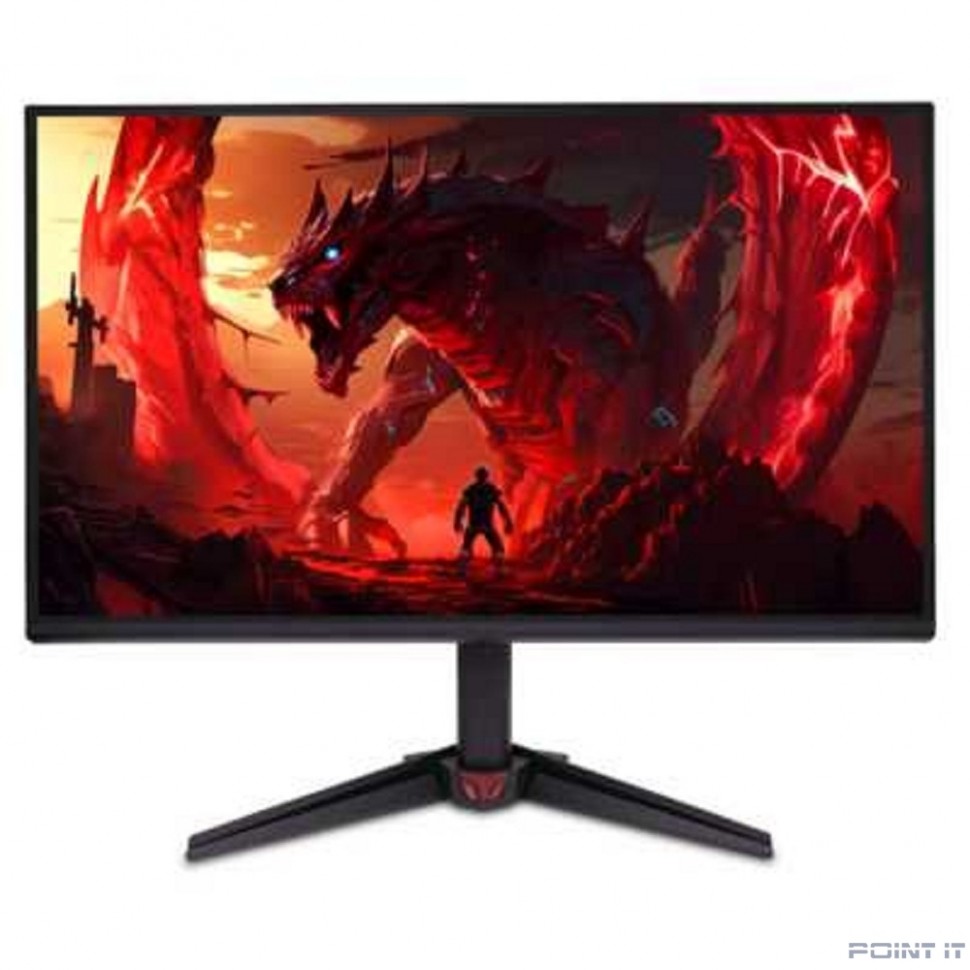Монитор LCD Acer 27" VG270Gbmipx черный {IPS 1920x1080 120Hz 1ms 178/178 250cd HDMI1.4 DisplayPort1.2 MM} [UM.HV0CD.G02]
