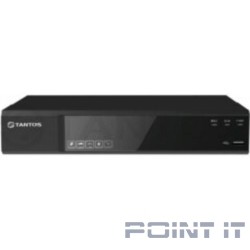 Tantos TSr-NV08154 - Сетевой 8 канальный регистратор для IP камер