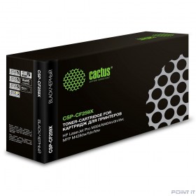 Картридж LASER CSP-CF259X BLACK CACTUS