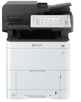 МФУ (принтер, сканер, копир, факс) MA3500CIX A4 DUPLEX 1102YK3NL0 KYOCERA