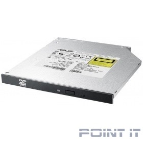 ASUS DVD±R/RW CDRW Asus SDRW-08U1MT SATA Black (OEM) для ноутбука 9.5mm