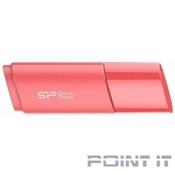 Silicon Power USB Drive 16Gb Ultima U06 SP016GBUF2U06V1P {USB2.0, Pink}