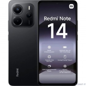 Xiaomi Redmi Note 14 8GB/256GB Midnight Black [60833]
