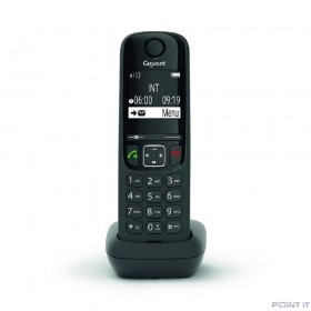 Gigaset [S30852-H2876-R101]AS690HX Дополнительная трубка