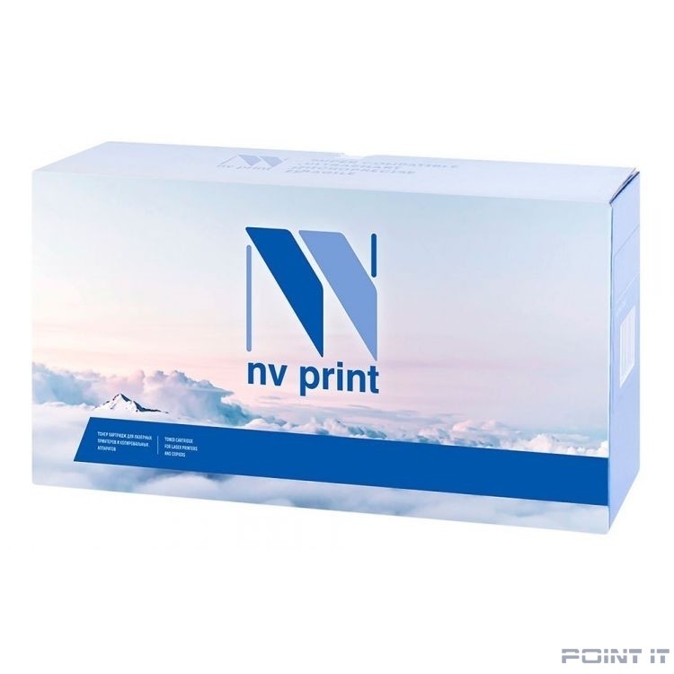 NV Print SPC250EBK Картридж для Ricoh Aficio SPC250DN/SPC260/SPC261, Black, (2000k)