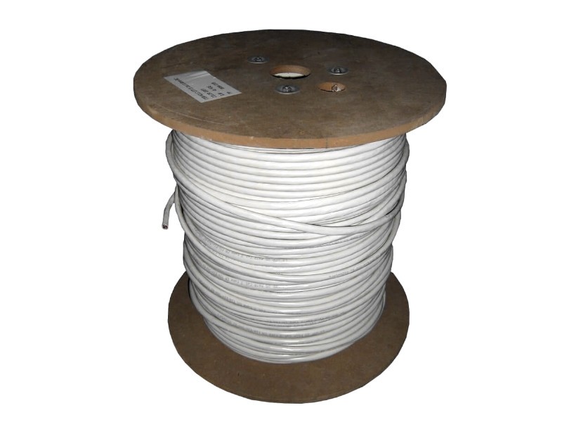 Кабель LC UTP50 cat.5, 305м, 0,45мм, серый РАСПРОДАЖА