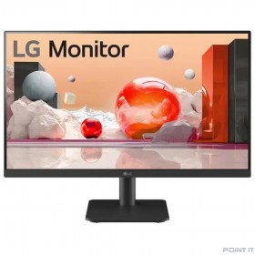 Монитор LCD LG 23.8&quot; 24MS500-B черный {IPS 1920x1080 100Hz 5ms 16:9 2xHDMI}
