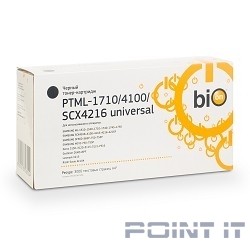 Bion SCX-4100D3 Картридж  для Samsung ML-1710D3/SCX-4100D3/SCX-4216D3/X215/XEROX 3115/PE16  3000 стр   [Бион]